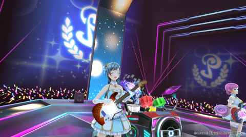 「BEAT ARENA」にて「ときめきアイドル」の配信ライブを記念したコラボアップデートが実施！の画像5