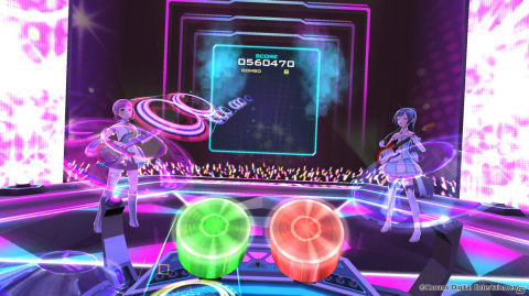 「BEAT ARENA」にて「ときめきアイドル」の配信ライブを記念したコラボアップデートが実施！の画像6