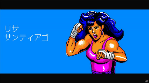 ジョークやパロディ要素満載の格闘アクションRPG「ビートダウンシティ コマンドファイターズ」が配信開始！の画像8