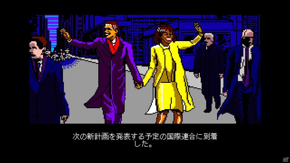 ジョークやパロディ要素満載の格闘アクションRPG「ビートダウンシティ コマンドファイターズ」が配信開始！の画像2