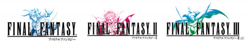 「ファイナルファンタジー ピクセルリマスター」より「FF」「FFII」「FFIII」が7月29日に発売！の画像1