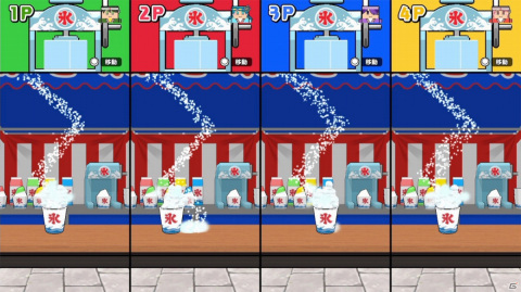 Switch「ボクらの大夏まつり」が配信！金魚すくいや射的、たこ焼きなど10種の“あそび”を収録したパーティゲームの画像6