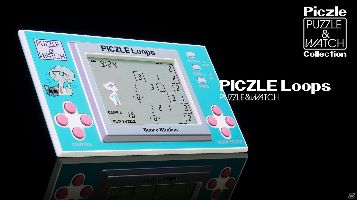 レトロ　ゲーム　パズル　英国製 Amazon | どこでも遊べるパズルゲーム機！ BRICK game 携帯 液晶