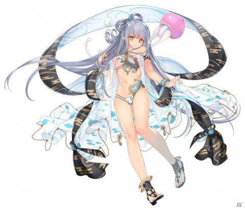 「うたわれるもの ロストフラグ」イベント「海月夜の唄姫」を7月1日よりフルボイス化＆復刻開催！の画像3