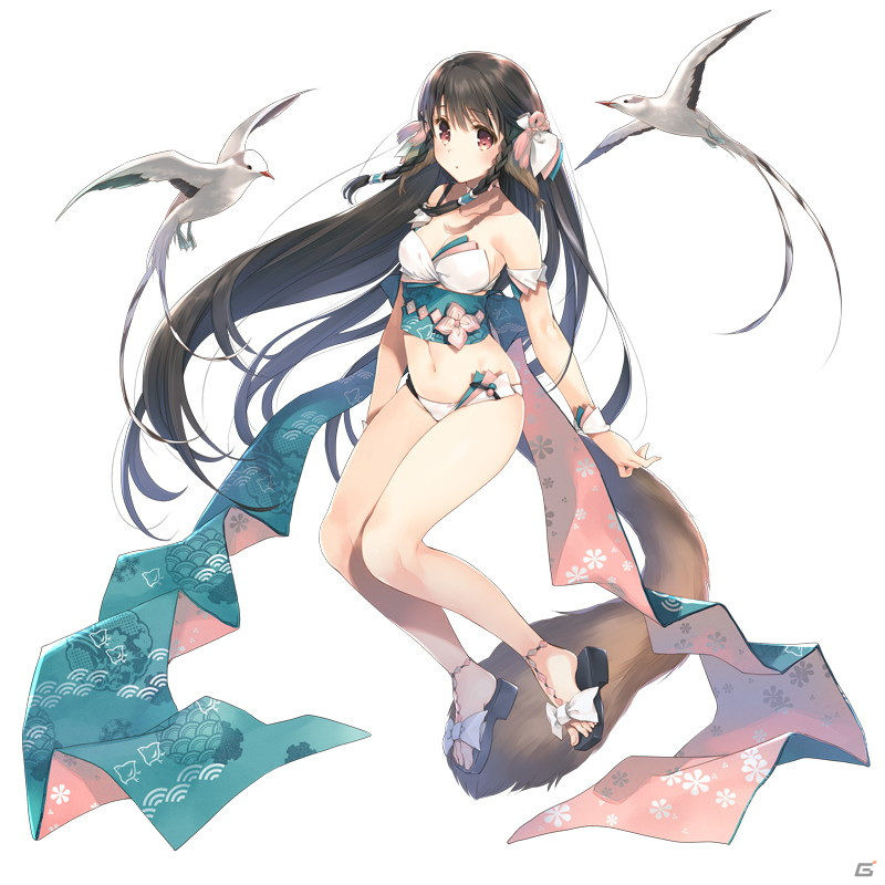 「うたわれるもの ロストフラグ」イベント「海月夜の唄姫」を7月1日よりフルボイス化＆復刻開催！の画像12