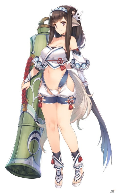 「うたわれるもの ロストフラグ」イベント「海月夜の唄姫」を7月1日よりフルボイス化＆復刻開催！の画像13
