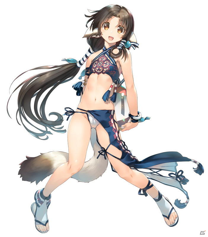 「うたわれるもの ロストフラグ」イベント「海月夜の唄姫」を7月1日よりフルボイス化＆復刻開催！の画像14