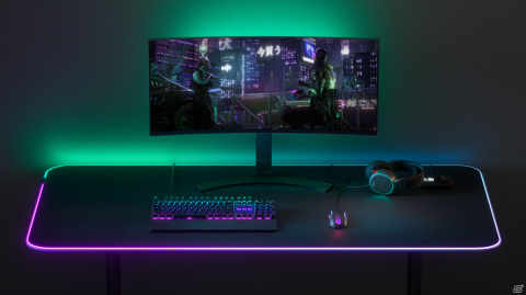 ゲーミングマウス「SteelSeries Rival 5」が国内で7月9日に発売！85gの軽量設計で9つのプログラム可能なボタンを搭載の画像2