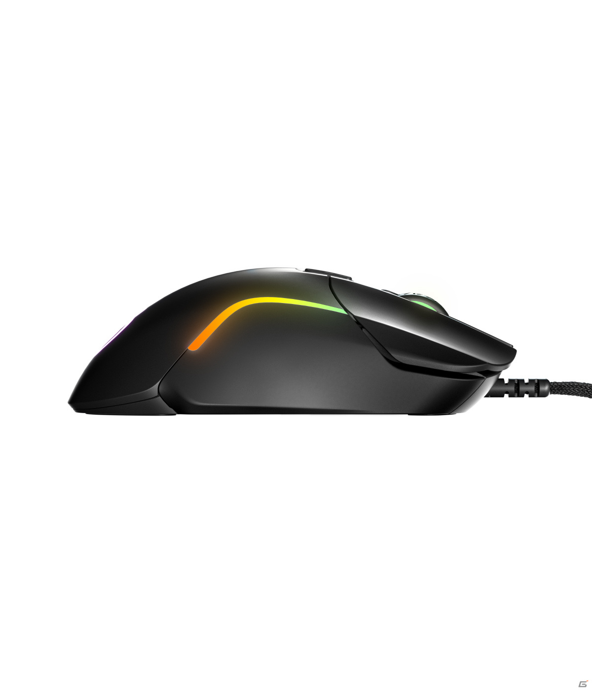 ゲーミングマウス「SteelSeries Rival 5」が国内で7月9日に発売！85gの軽量設計で9つのプログラム可能なボタンを搭載の画像9