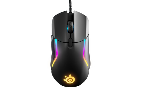 ゲーミングマウス「SteelSeries Rival 5」が国内で7月9日に発売！85gの軽量設計で9つのプログラム可能なボタンを搭載