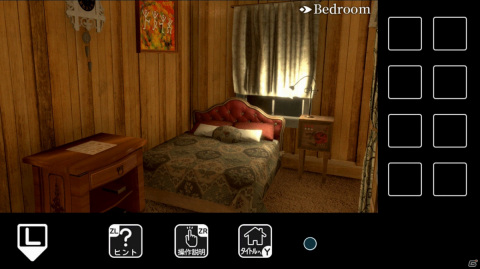 Switch「レトロハウスからの脱出」が配信！50％オフのセールも実施中の画像4