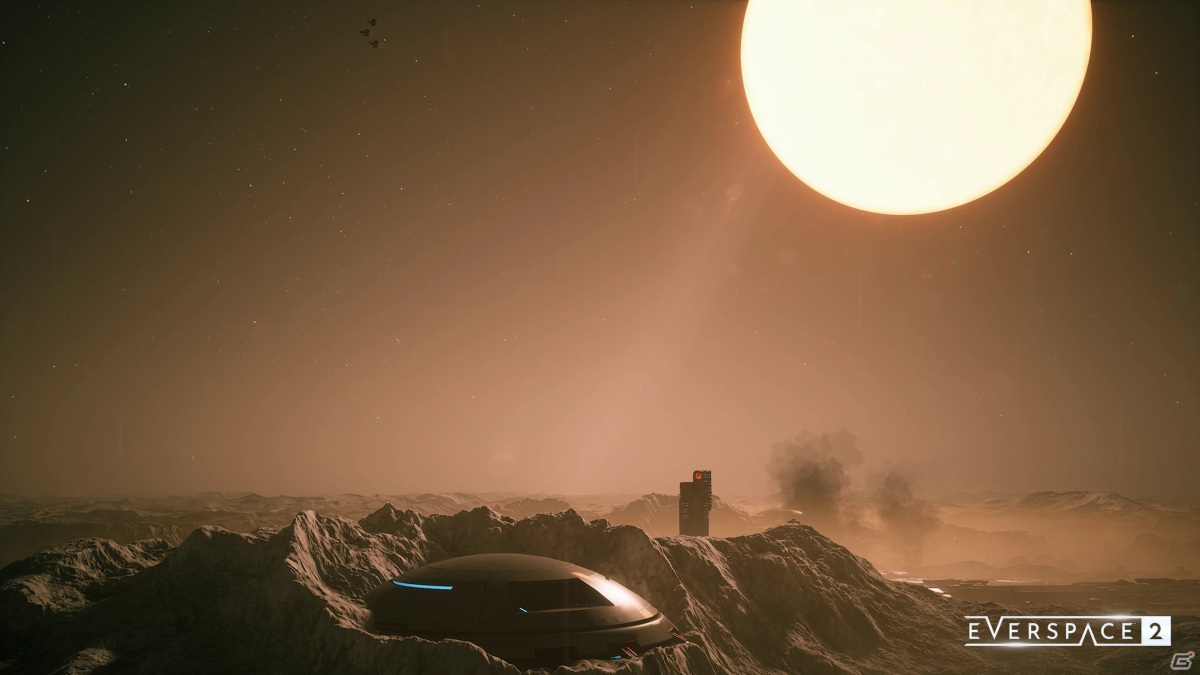 「EVERSPACE 2」大型アップデート「ZHARKOV: THE VORTEX」が7月下旬に実施！第3の星系・ZHARKOVが登場の画像6