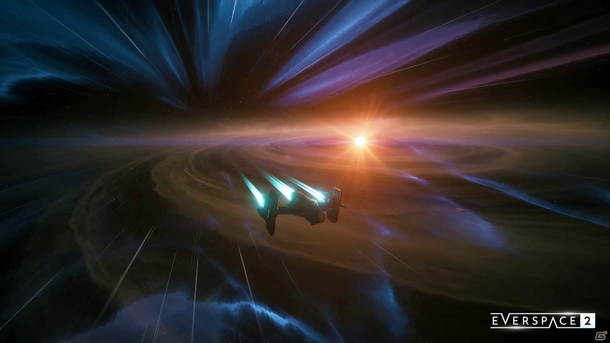 「EVERSPACE 2」大型アップデート「ZHARKOV: THE VORTEX」が7月下旬に実施！第3の星系・ZHARKOVが登場の画像7