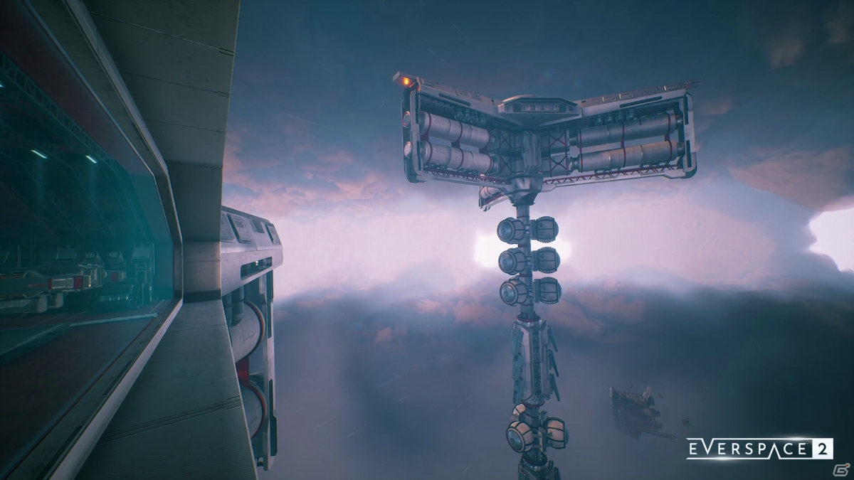 「EVERSPACE 2」大型アップデート「ZHARKOV: THE VORTEX」が7月下旬に実施！第3の星系・ZHARKOVが登場の画像8