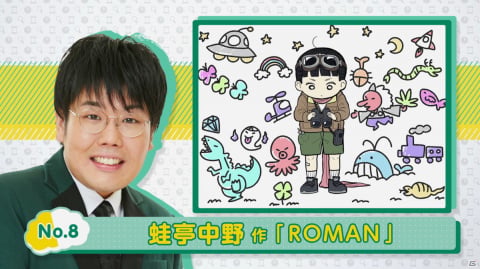 「-右脳の達人- まちがいさがしミュージアム for Nintendo Switch」よしもと芸人が描くイラストで遊べる夏のアップデートが配信開始！の画像4