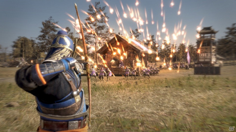 「真・三國無双8 Empires」では戦闘形式が進化し「攻城戦」が主体に！Empiresシリーズおなじみの政略システムも紹介の画像6
