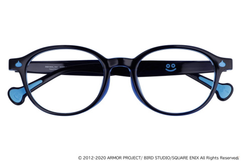 アイウェア「Zoff＋DRAGON QUEST X」の再販売が開始！ゲーム内にもメガネスライムが登場の画像4