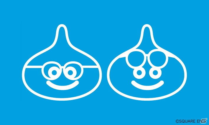 アイウェア「Zoff＋DRAGON QUEST X」の再販売が開始！ゲーム内にもメガネスライムが登場の画像22