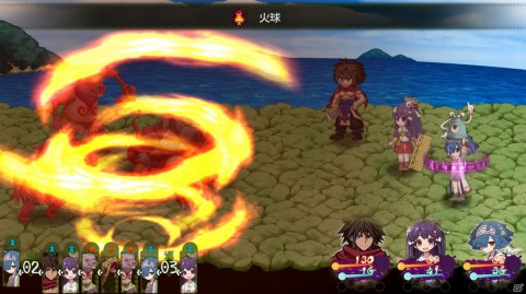 「スサノオ～日本神話RPG～」の発売が7月29日に延期―制作工程の都合によりの画像12