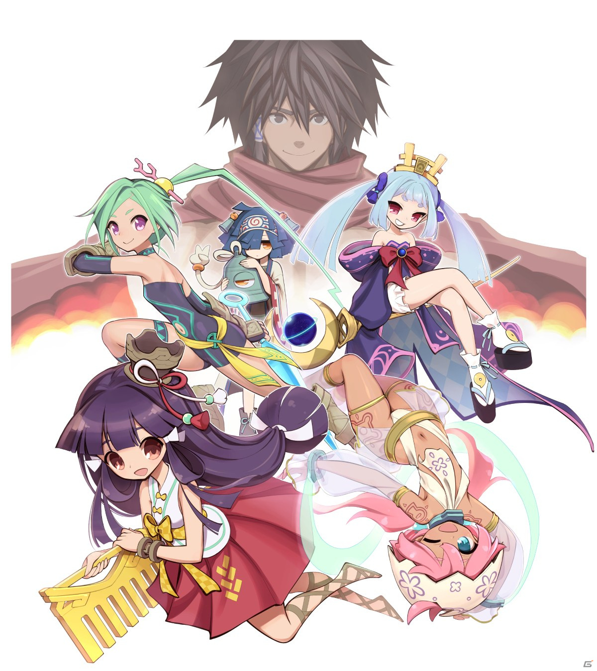 「スサノオ～日本神話RPG～」の発売が7月29日に延期―制作工程の都合によりの画像1