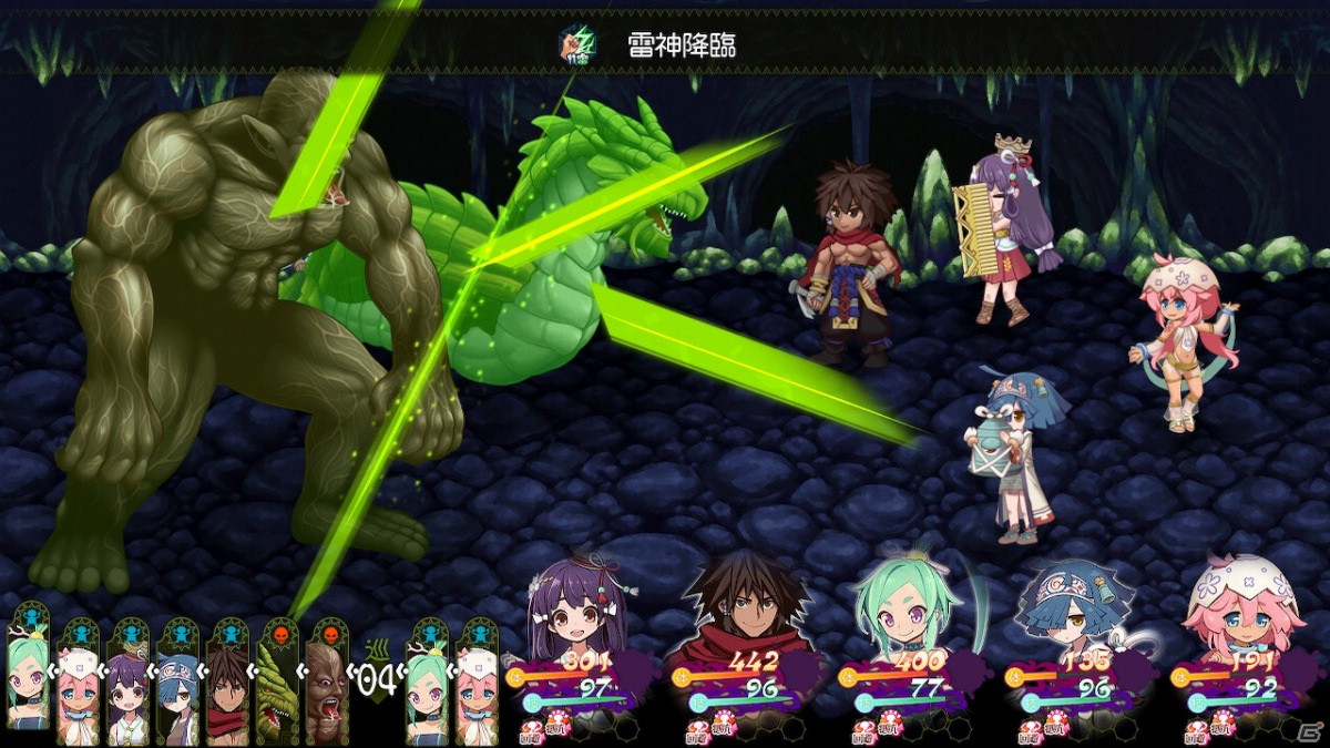 「スサノオ～日本神話RPG～」の発売が7月29日に延期―制作工程の都合によりの画像13