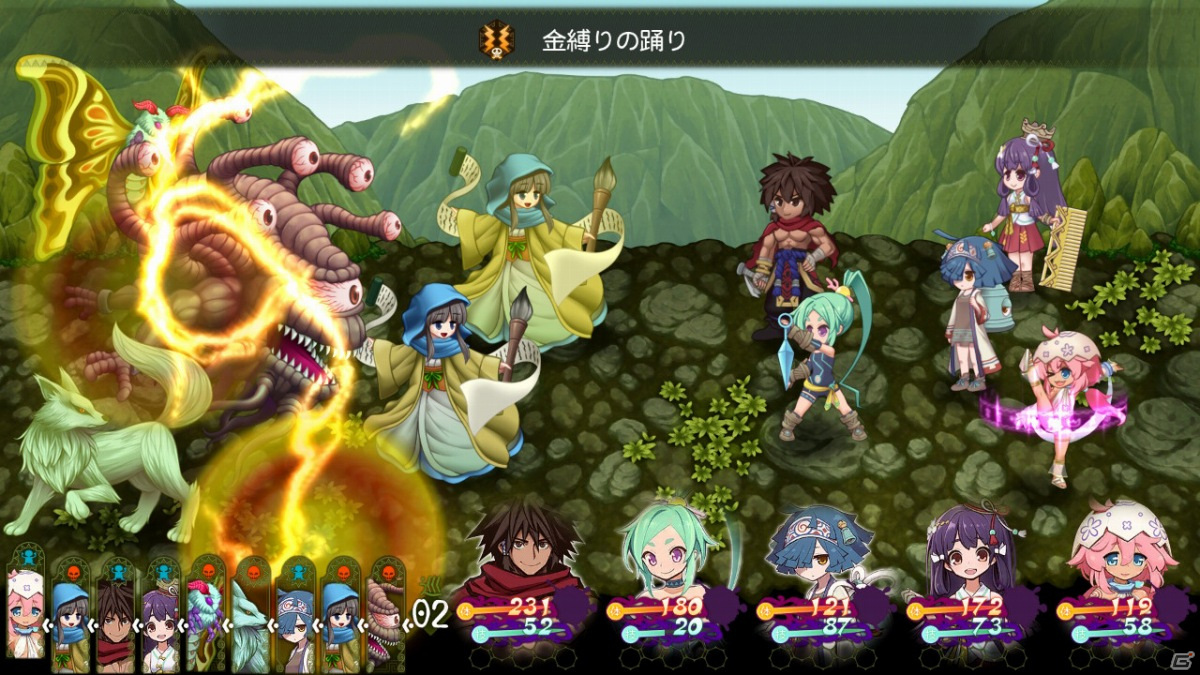「スサノオ～日本神話RPG～」の発売が7月29日に延期―制作工程の都合によりの画像14