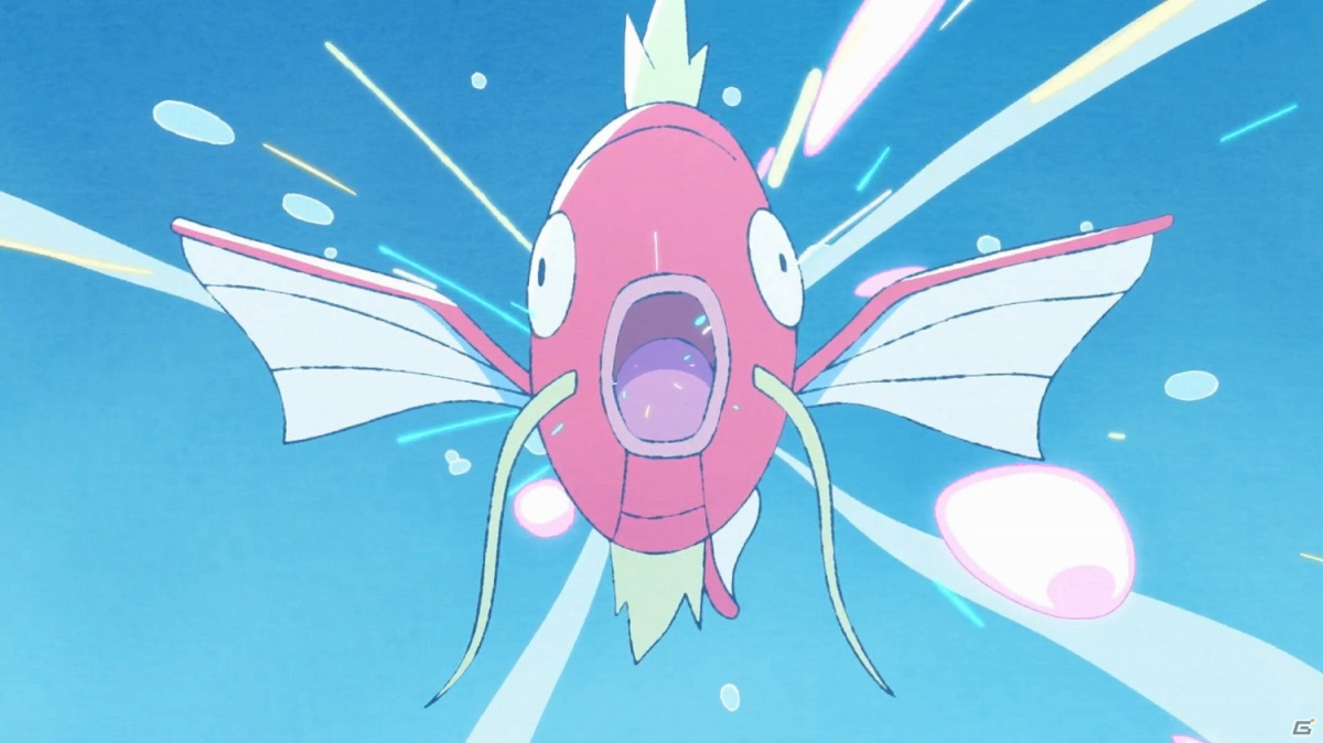 スタジオコロリドによるアニメ「まっててね！コイキング」が公開！“預かり屋”を舞台にポケモンと少年の絆を描くの画像6