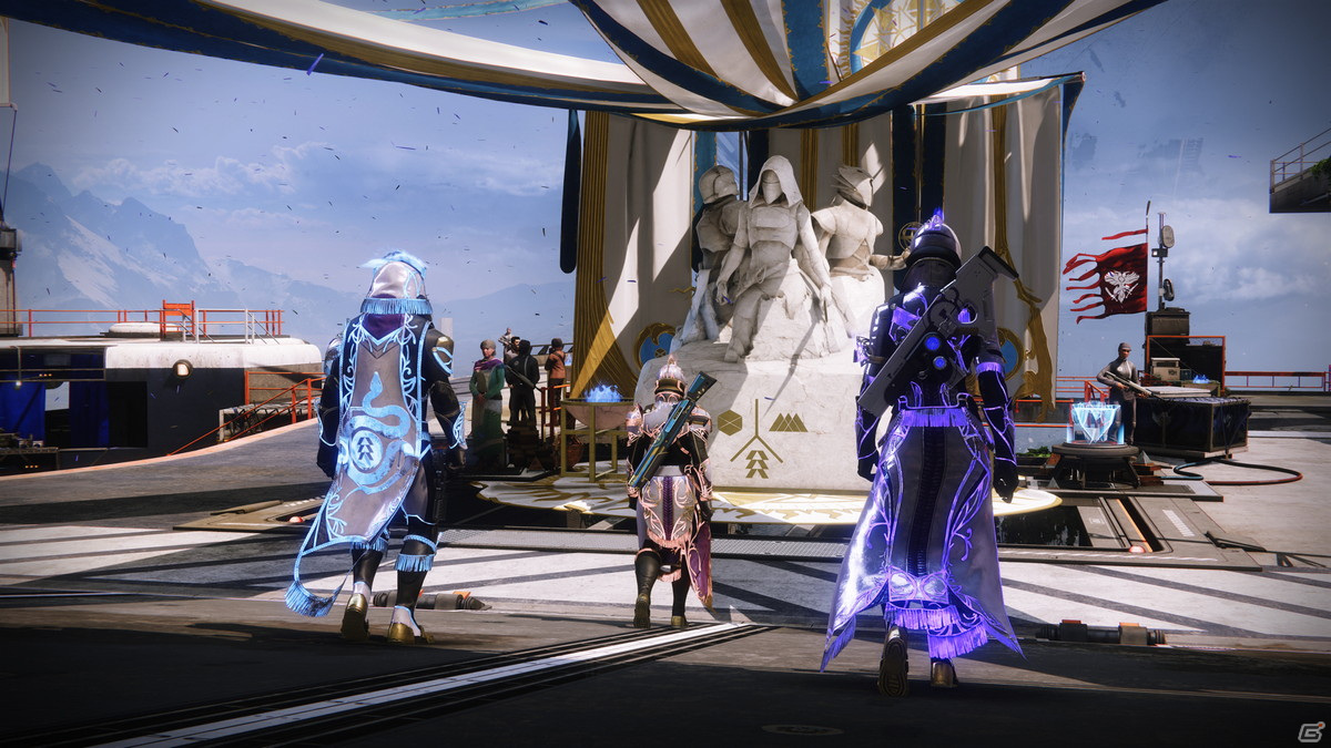 「Destiny 2」7月7日からイベント「夏季の宴」が復活！闇を照らす輝きを放つアーマーをゲットしようの画像7
