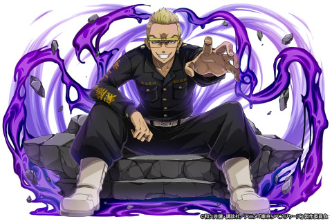 「ドラゴンエッグ」にてTVアニメ「東京リベンジャーズ」とのコラボイベントが開催！の画像17