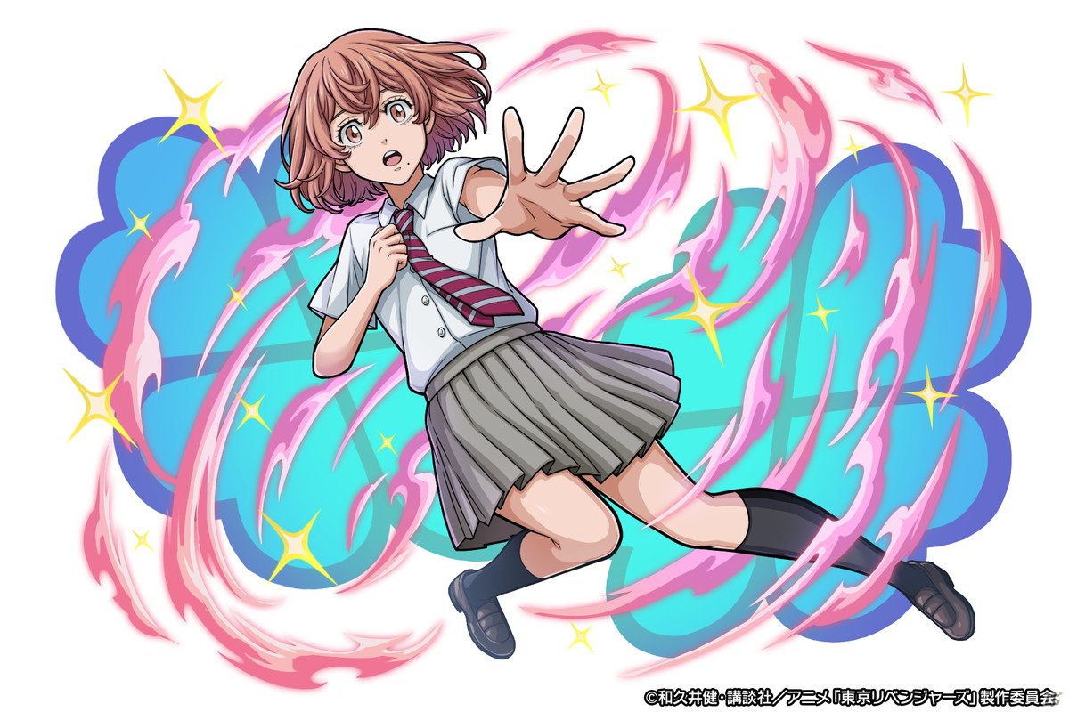 「ドラゴンエッグ」にてTVアニメ「東京リベンジャーズ」とのコラボイベントが開催！の画像5