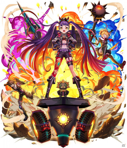 「メギド72」本日7月2日は“メギドの日”！「ガープ（ラッシュ）」が登場する「親愛と献身と！優劣決する攻め手の剣闘士」が開催の画像12