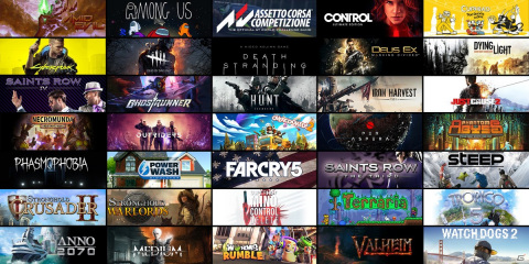 GeForce NOWに対応した700作以上のタイトルがSteamでサマーセール中！の画像2