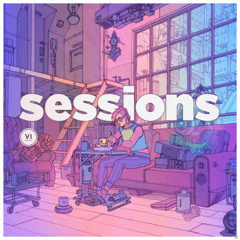 ライアットゲームズがクリエイターやストリーマー向けに音楽アルバム「Sessions:Vi」を無料で配信開始！の画像2