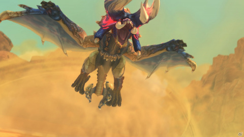「モンスターハンターストーリーズ2 ～破滅の翼～」最新トレーラーで発売後の無料タイトルアップデート情報が公開！の画像10