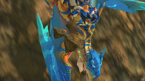 「モンスターハンターストーリーズ2 ～破滅の翼～」最新トレーラーで発売後の無料タイトルアップデート情報が公開！の画像11