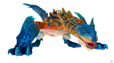 「モンスターハンターストーリーズ2 ～破滅の翼～」最新トレーラーで発売後の無料タイトルアップデート情報が公開！の画像21