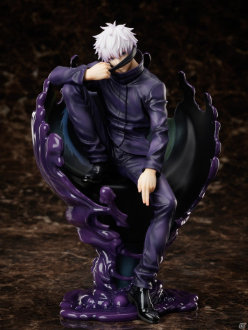 五条悟“MAPPA SHOWCASE” 1/7スケールフィギュア」が発表！ホビーEC
