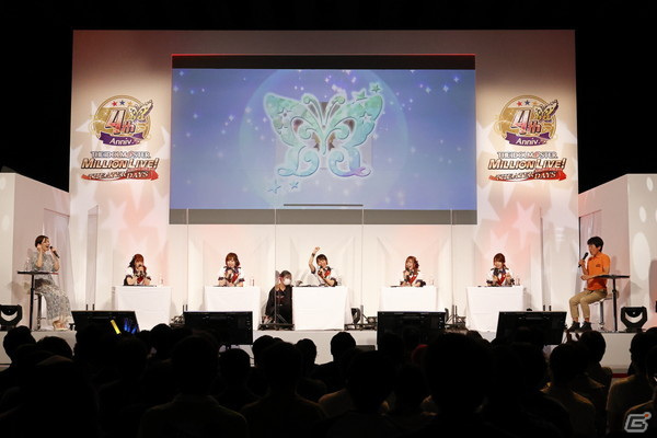 「ミリシタ」4周年記念公開生配信が開催！新プロジェクト「MILLION THEATER SEASON」などが発表の画像5