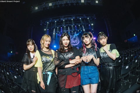 RAS初ツアーの最後を飾ったRAISE A SUILEN ZEPP TOUR 2021「BE LIGHT」大阪公演レポートの画像1