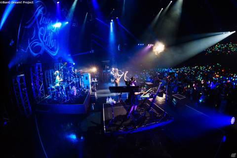 RAS初ツアーの最後を飾ったRAISE A SUILEN ZEPP TOUR 2021「BE LIGHT」大阪公演レポートの画像2