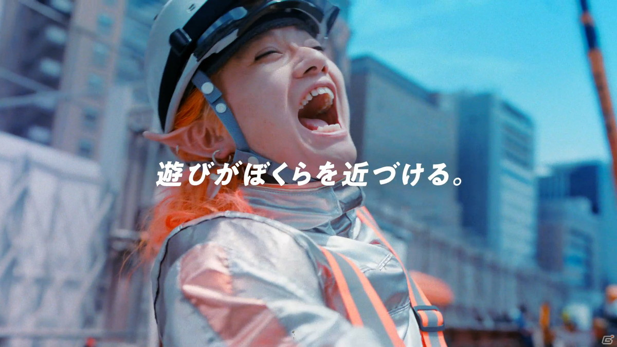 「モンスターストライク」満島真之介さんらが扮する宇宙人4人組がスマホを求めてアルバイト！TVCM「アルバイト」篇が公開の画像19