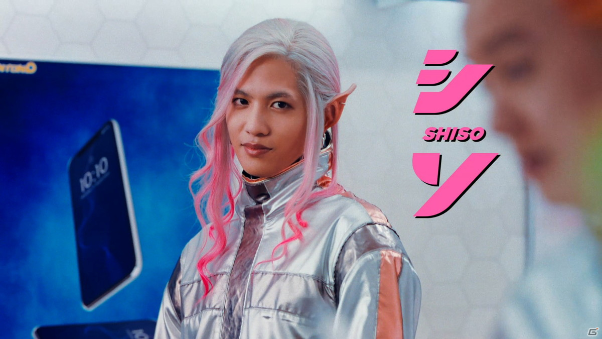 「モンスターストライク」満島真之介さんらが扮する宇宙人4人組がスマホを求めてアルバイト！TVCM「アルバイト」篇が公開の画像7