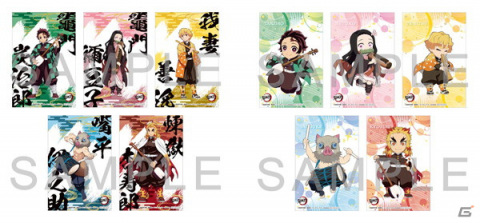 セガのアミューズメント施設にて「鬼滅の刃」の限定グッズが登場するキャンペーンが7月24日より開催！の画像4