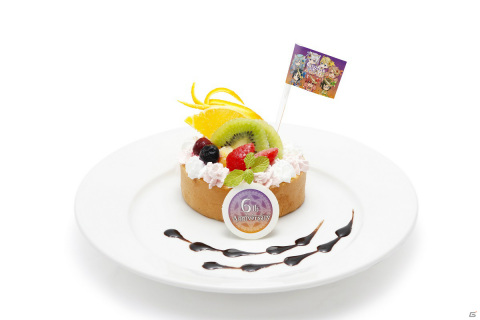 「アイドリッシュセブン in NAMJATOWN ～6th Anniversary Festival～」が7月30日より実施！の画像2
