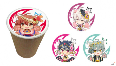 「アイドリッシュセブン in NAMJATOWN ～6th Anniversary Festival～」が7月30日より実施！の画像22