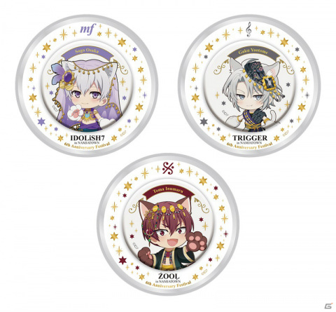 「アイドリッシュセブン in NAMJATOWN ～6th Anniversary Festival～」が7月30日より実施！の画像9