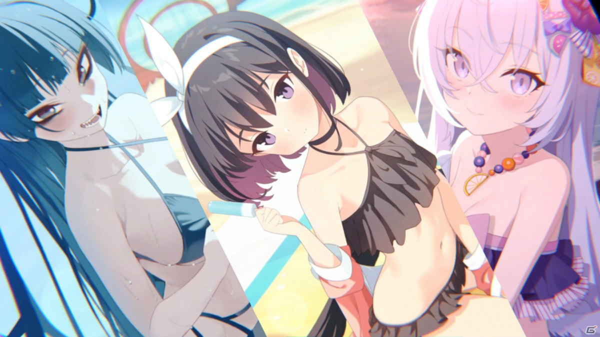 「ブルーアーカイブ -Blue Archive-」マシロ役・鬼頭明里さんの直筆サイン入りポストカードが当たるキャンペーンが実施中！の画像3