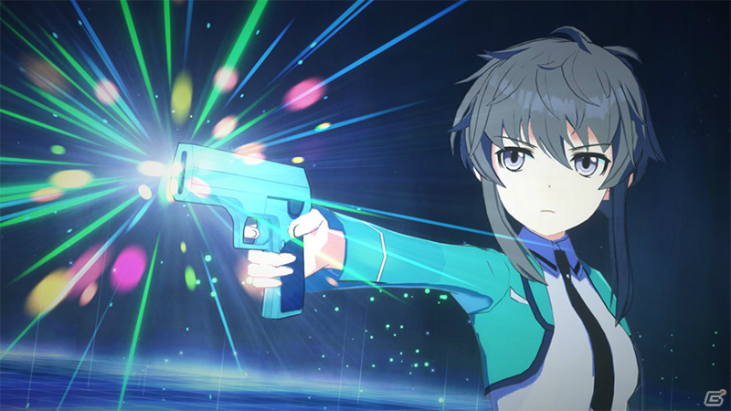 「魔法科高校の劣等生 リローデッド・メモリ」の新CM「戦うお姿、素敵です篇」が公開！の画像5