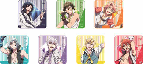 CG STAR LIVE「TRIGGER PRECIOUS NIGHT」のオリジナルグッズが8月1日に発売！Tシャツやアクリルスタンドなど8種が登場の画像10