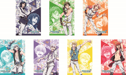 CG STAR LIVE「TRIGGER PRECIOUS NIGHT」のオリジナルグッズが8月1日に発売！Tシャツやアクリルスタンドなど8種が登場の画像12